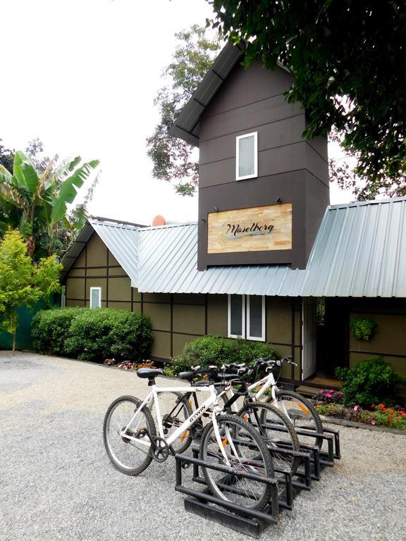 Moselberg Riverside Cottages 무나르 외부 사진