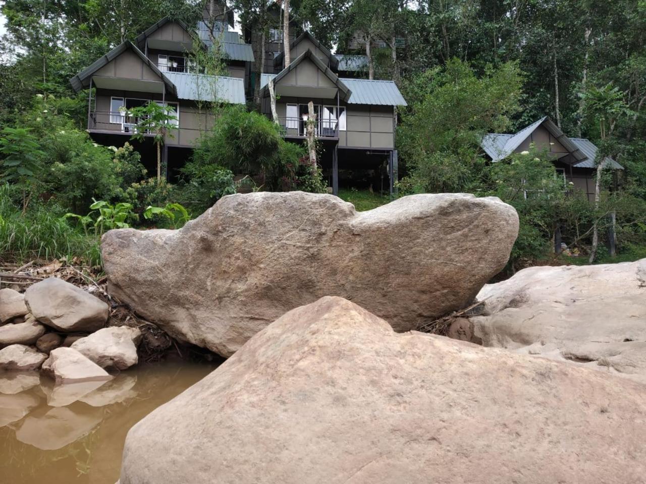 Moselberg Riverside Cottages 무나르 외부 사진
